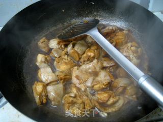 Lucky Fortune-potato Roasted Chicken Nuggets recipe