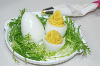 Milky Goose Yolk recipe