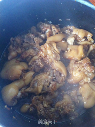 Scented Hoof recipe