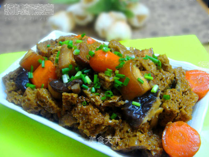 Braised Pork with Braised Braised Braised Pork recipe