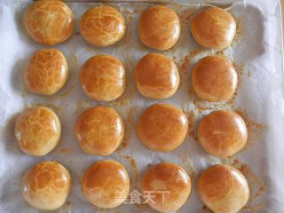 #柏翠大赛#yam Rose Cake recipe