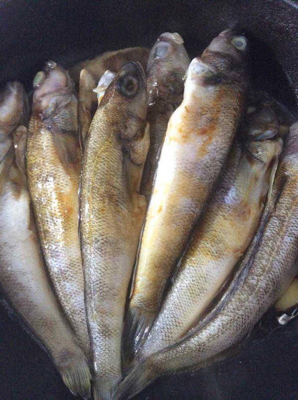 Braised Ice Fish recipe