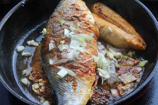 Home Stewed Large Yellow Croaker recipe