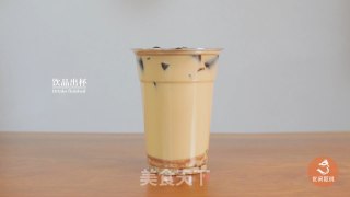Hot and Spicy Ginger Mother Tea-the New Ginger Milk Tea Practice recipe