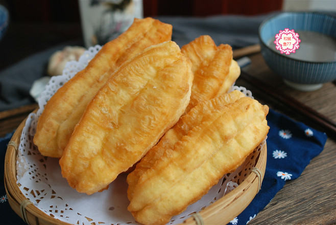 Shortbread Fritters recipe