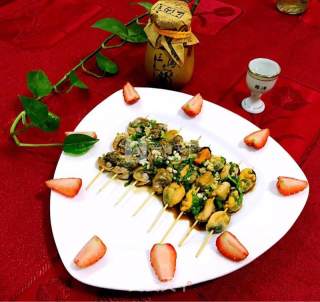 Double Fresh Skewers recipe