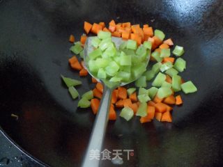 Kung Pao King Pleurotus recipe
