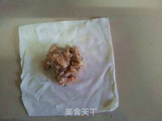 Another Way to Eat Wontons-golden Treasure Box recipe