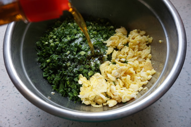 Leek and Egg Vegetarian Pie recipe