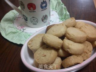 Peanut Butter Cookies recipe