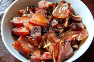 Fried Pork Ears recipe