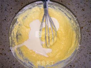 #aca烤明星大赛#oil-free Chiba Pattern Cheesecake recipe