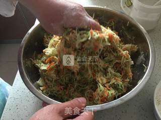 Fried Vegetarian Meatballs recipe