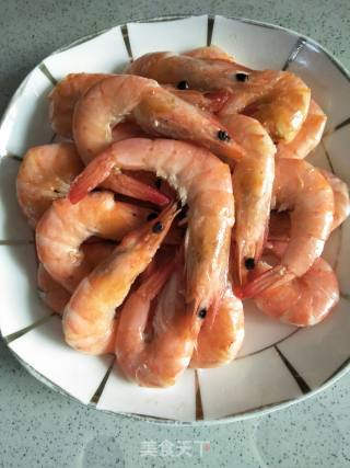 Braised Prawns in Homemade Oil recipe