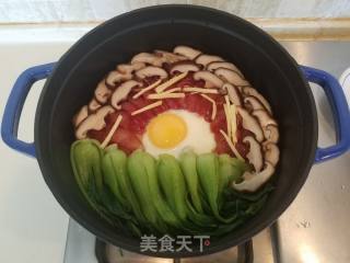 Lame Claypot Rice recipe