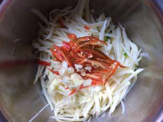 Cold Rice White Silk recipe