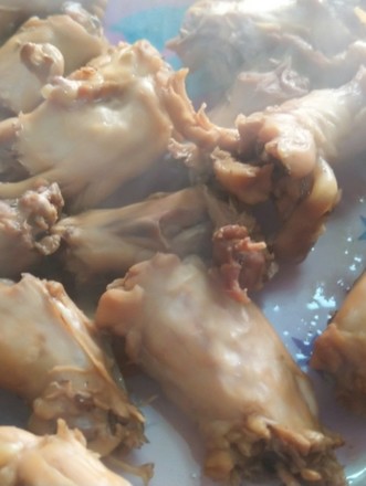 Braised Chicken Neck recipe