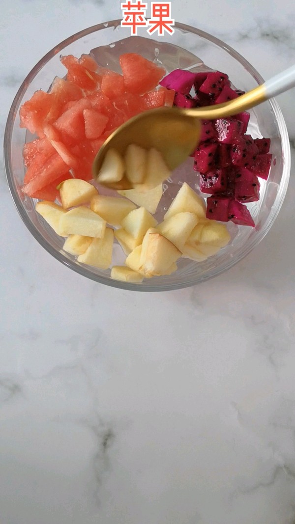 Fruit Ice Powder recipe