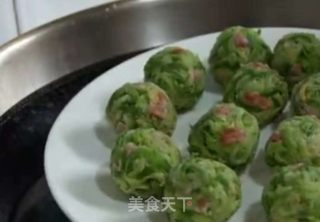 Carrot Balls are Not Fried, Fried, or Stewed. They are Fresh and Delicious, with Balanced Nutrition. They are Suitable for Winter Health Meals of All Ages! recipe