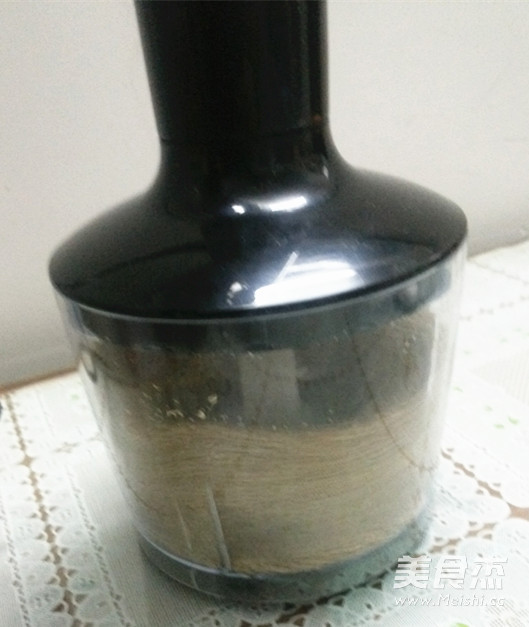 Condensed Milk Tahini recipe