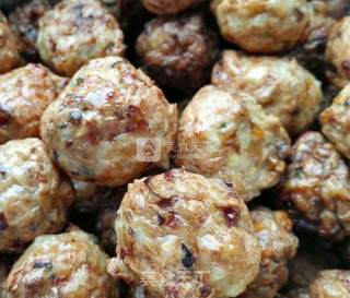 Mushroom Meatballs recipe
