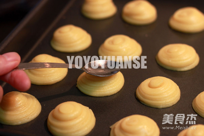 Lemon Puffs recipe