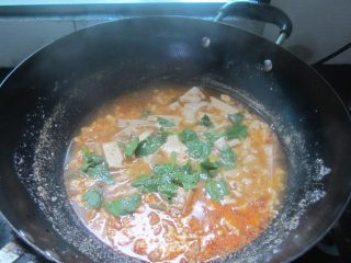 Tofu Soup with Minced Meat recipe