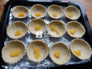#aca烤明星大赛# Orange Tart recipe