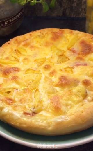 Hawaiian Pizza recipe