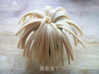Yuzhan Blooming Chrysanthemum recipe