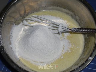 Diamond Matcha Honey Bean Roll recipe