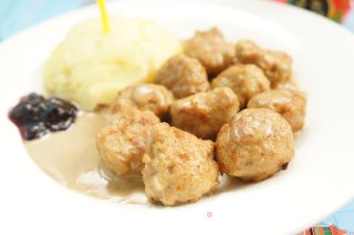 Ikea Meatballs recipe