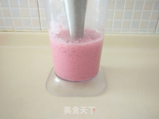 #四session Baking Contest and is Love to Eat Festival# Strawberry Mousse Cake recipe