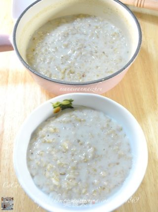 Milk Oatmeal recipe