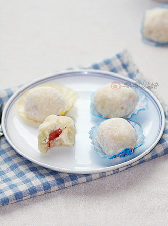 Fruit Xuemei Niang recipe