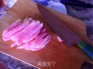 Pickled Peach Jam recipe