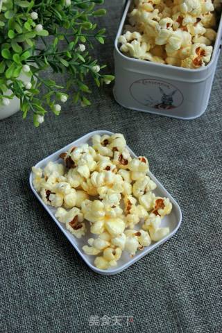 Caramel Popcorn recipe