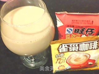 Coffee Milk Tea recipe