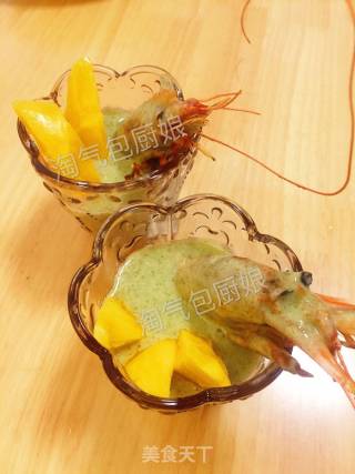 Mango Mint Fragrance (oil-free Healthy Version) recipe