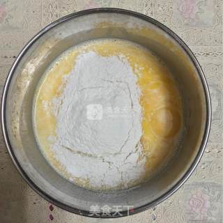 Almond Tart recipe