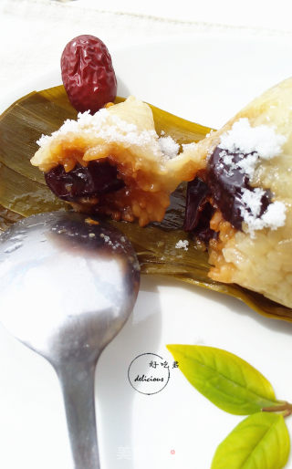 Red Date Zongzi recipe