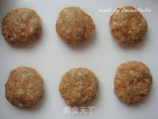 Sweet and Sour Balls recipe