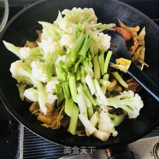 Spicy Hot Pot recipe