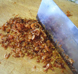 Refurbished Leftovers-shrimp Flavored Leek Box recipe