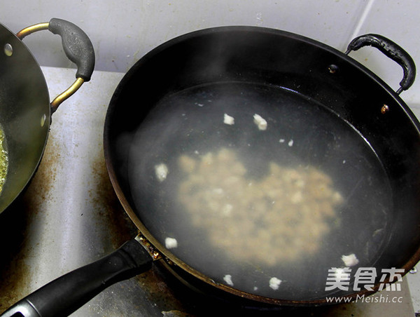 Chicken Blood Tofu Soup recipe