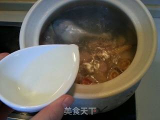 Yam Lao Ya Soup recipe