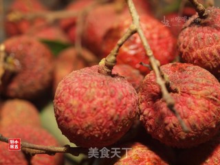 Lychee Medicinal Wine: The Most Health-preserving Medicinal Wine in The Summer Solstice recipe