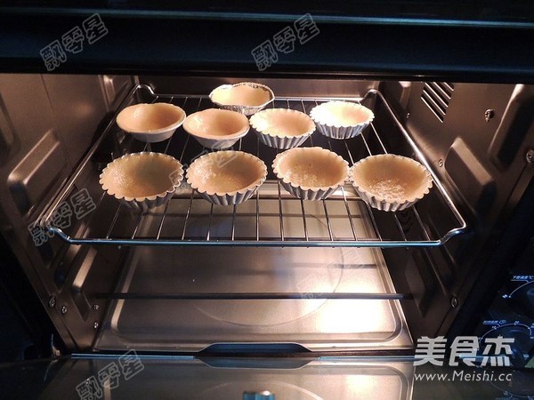 Pumpkin Cheese Tart recipe