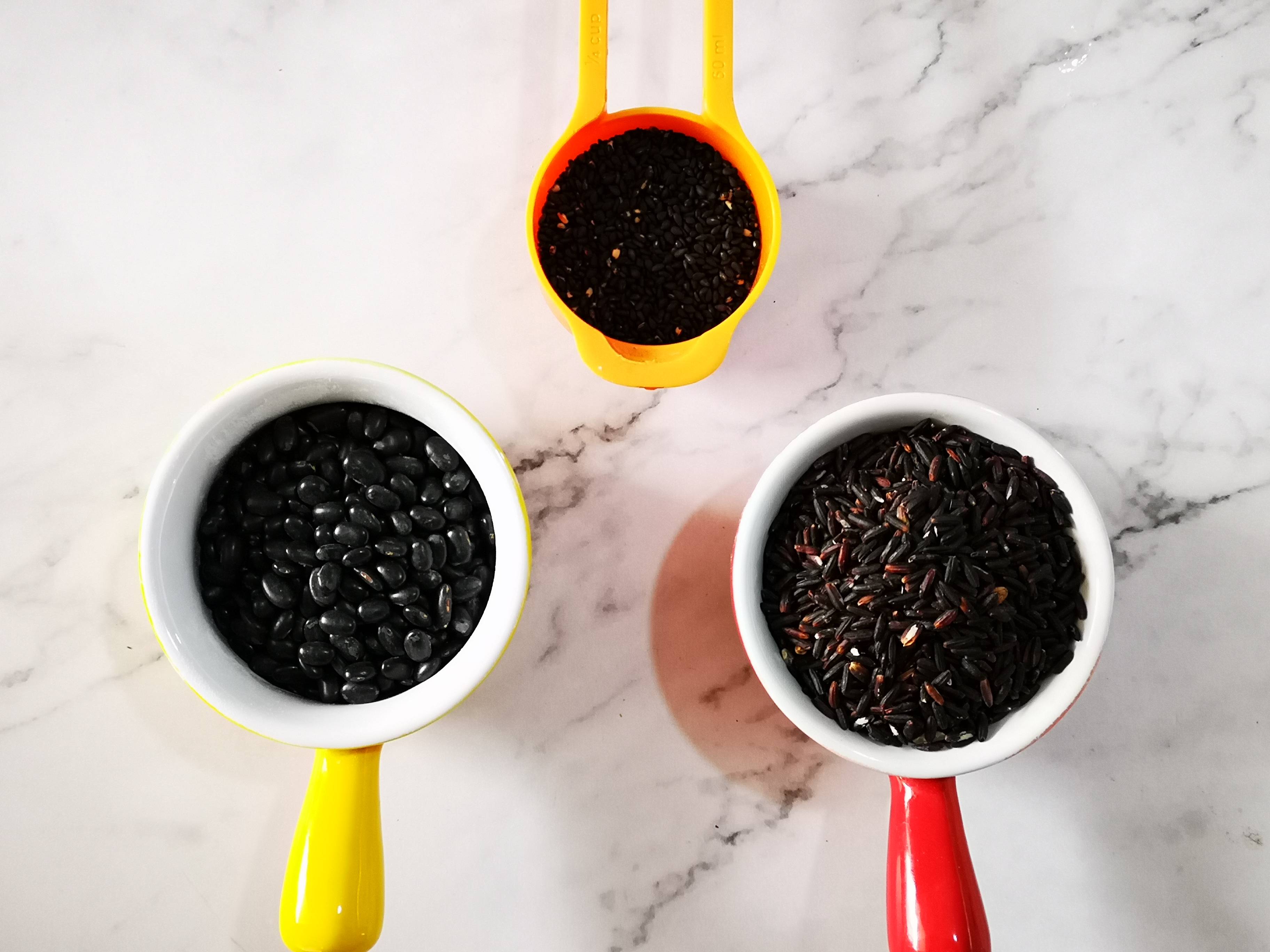 Nourishing Black Rice Milk recipe