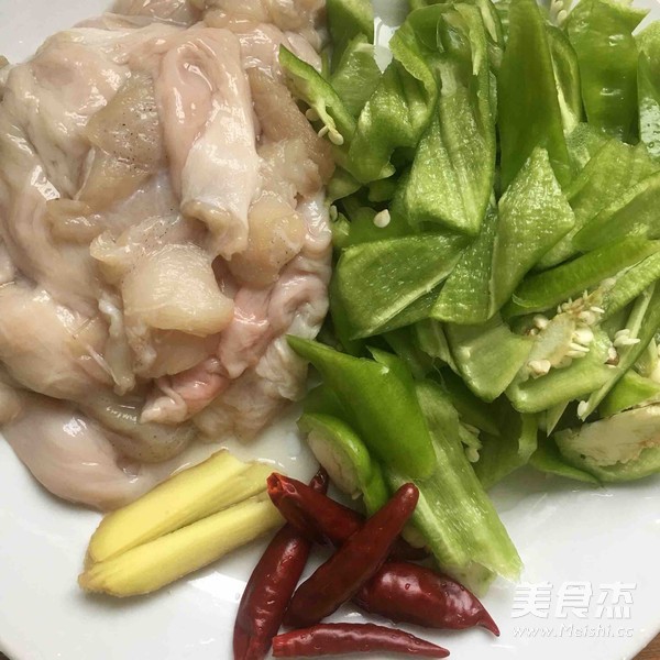 Braised Monkfish Maw recipe